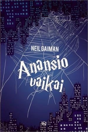 Anansio vaikai