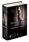 Mergina, kuri užkliudė širšių lizdą