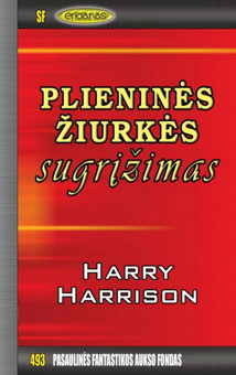 Plieninės žiurkės sugrįžimas